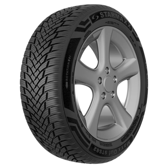 Starmaxx 195/55R16 TL 87H Maxx Out ST582 Dört Mevsim Lastiği 2024