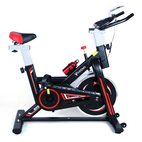 Yasomi Ysm X-Speed Spinning Bike 150 kg Kapasiteli Fitness ve Kondisyon Egzersiz Bisikleti