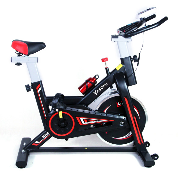 Yasomi Ysm X-Speed Spinning Bike 150 Kg Kapasiteli Fitness Ve Kondisyon Egzersiz Bisikleti