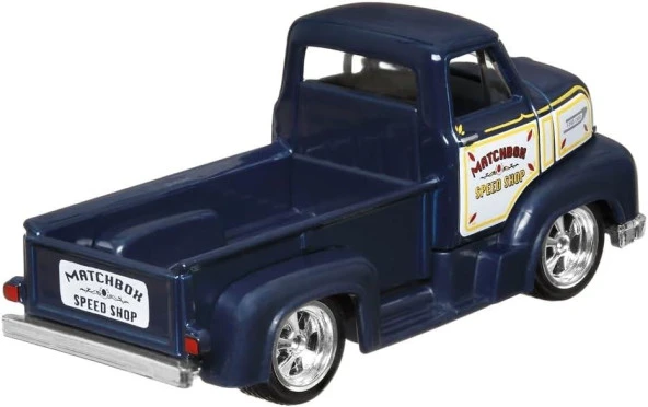 Matchbox Koleksiyon Araçları 70. Yıl Özel Seri GBJ48 - HLJ55 1953 FORD COE - 2