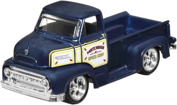 Matchbox Koleksiyon Araçları 70. Yıl Özel Seri GBJ48 - HLJ55 1953 FORD COE - 3