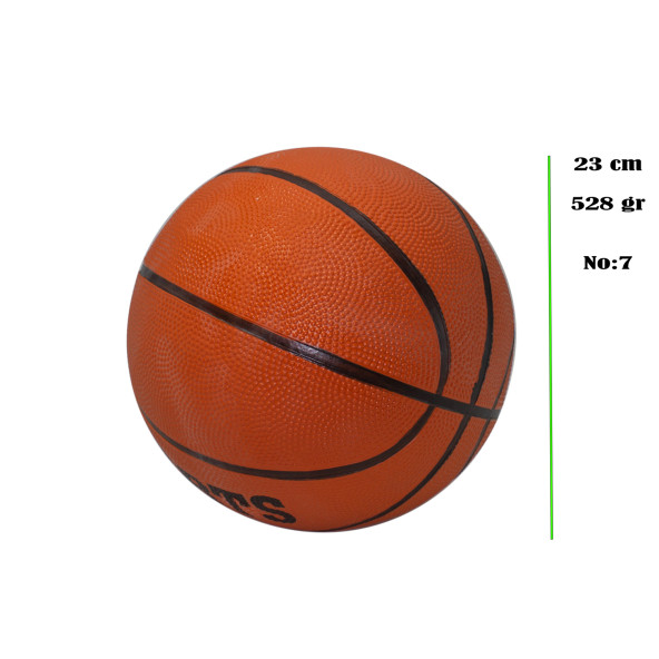 Basketbol Topu 7 Numara Klasik Basketbol Topu - 2