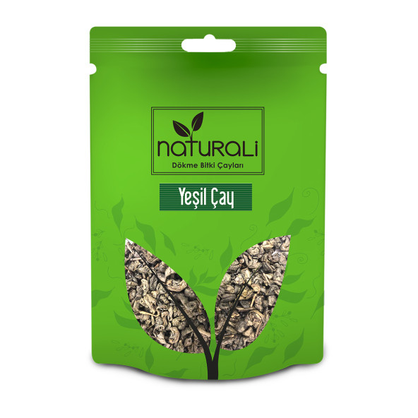 Naturali Yeşil Çay 250 Gr