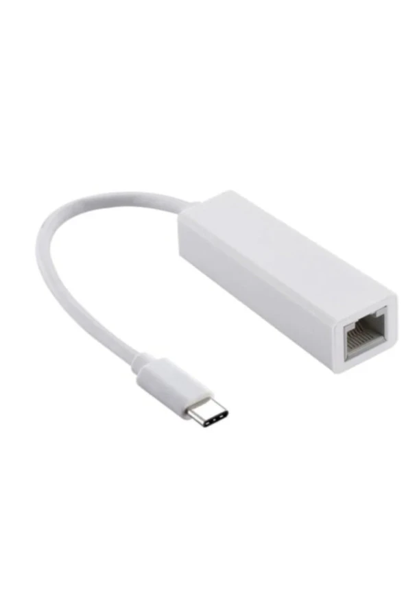 Type-c Ethernet Çevirici Type C Eternet Çevirici Usb C 3.1 Ethernet