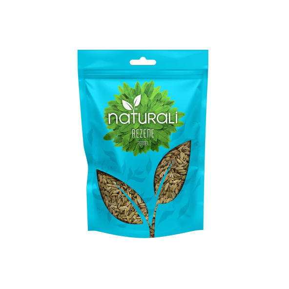 Naturali Rezene Çayı 100 Gr