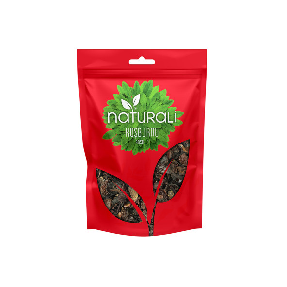 Naturali Kuşburnu Çayı 100 Gr