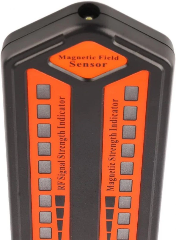 Gps Tarama Wifi Kamera Tespit Konum Takip İzleme Bulucu Yakalama Böcek Bulma Arama Güvenlik Dedektörü Anti Casus - 4