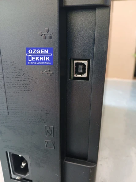 Hp laserjet m1132 mfp yazıcı(İKİNCİ EL) - 5