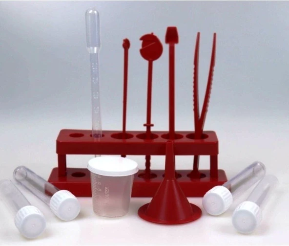 Hayal Sepeti Kimya Deney Seti - Eğitici Deney setleri - 2