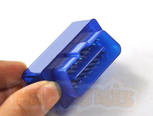 ELM327 Süpermini Araç Arıza Tespit Cihazı OBD2 V1.5 - Resim 6