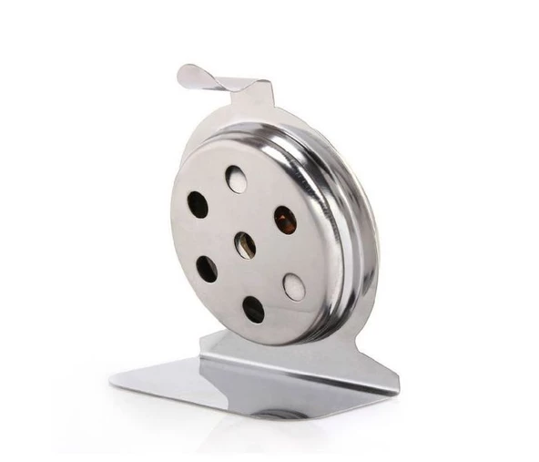 AEK-Tech Paslanmaz Çelik Fırın Termometresi Fırın İçi Kullanım - 3