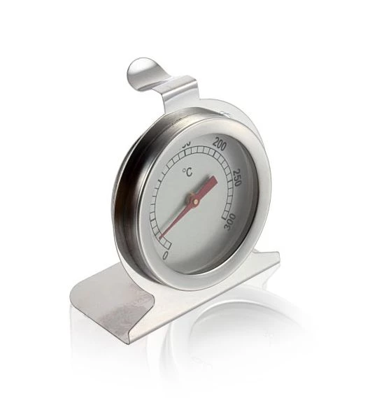 AEK-Tech Paslanmaz Çelik Fırın Termometresi Fırın İçi Kullanım - 5