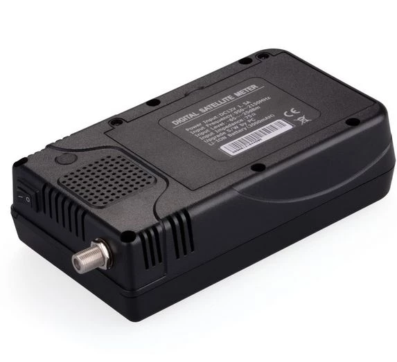 SATLINK WS 6906 Görüntülü Uydu Yön Bulucu LCD Ekran - 6