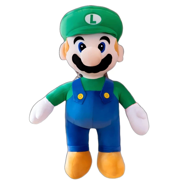 Süper Mario Yüksek Kalite Peluş - 2