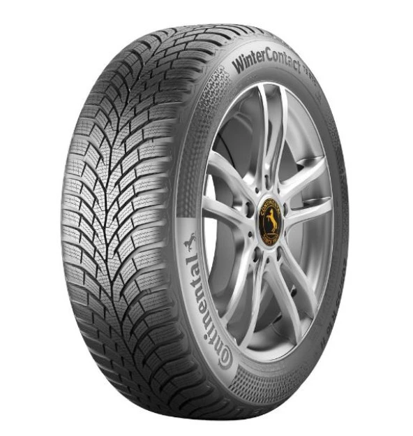Continental 185/65 R14 86T WinterContact TS 870 Oto Kış Lastiği Üretim 2023