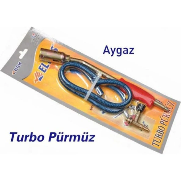 Eltos Turbo Pürmüz Aygaz Başlıklı