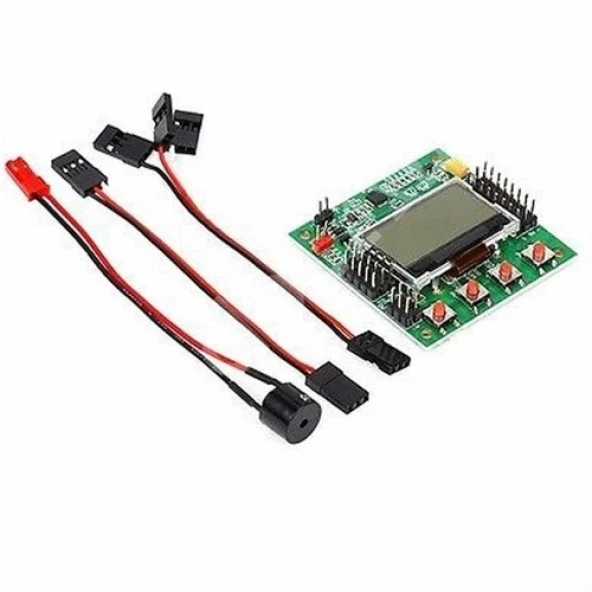 KK2.1 EVO Uçuş Kontrol Kartı