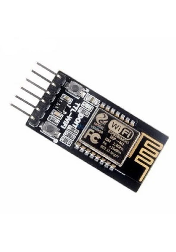 ESP-M2 ESP8285 Seri Haberleşmeli WiFi Modülü