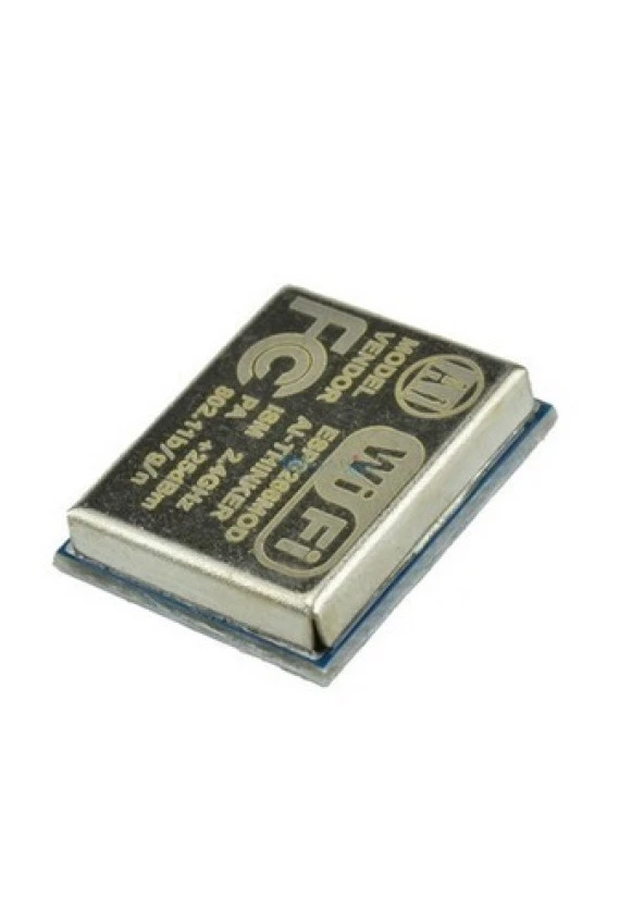 ESP8266 ESP-06 Seri Haberleşmeli WiFi Modülü