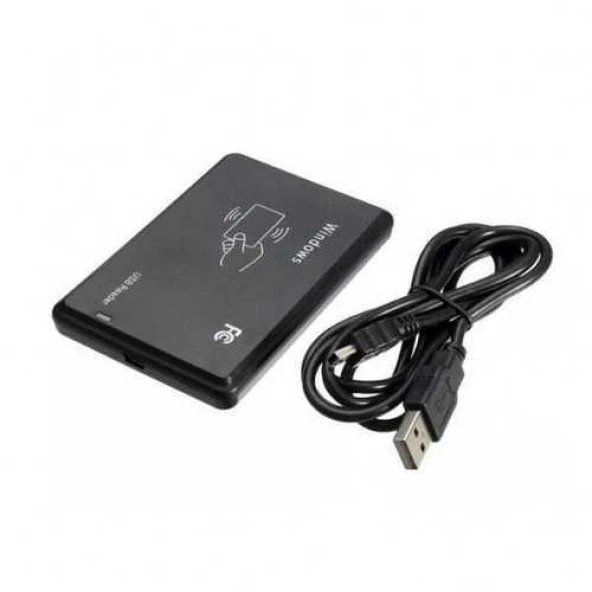 13.56Mhz RFID USB Kart Okuyucu