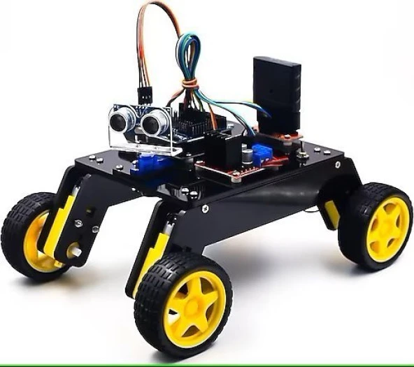 Crossbot Uzaktan Kumandalı Araba Seti