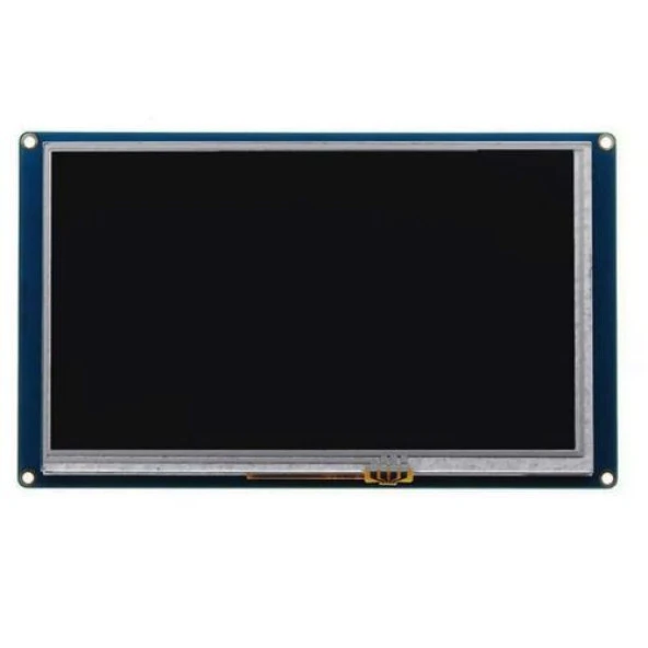 7" inch Nextion HMI Dokunmatik TFT LCD Ekran (16 MB Dahili Hafıza)
