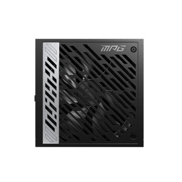 MSI MAG A1000G PCIE5 1000W 80 Plus Gold Modüler ATX 3.0 PCIE 5.0 Güç Kaynağı - 9