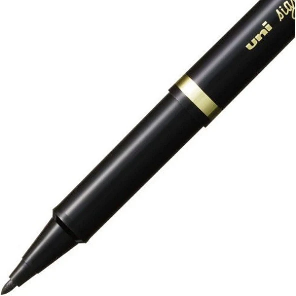 Uni-Ball İmza Kalemi Mitsubishi Sign Pen 1.0 Akrilik Uçlu Siyah MYT-7 - 2