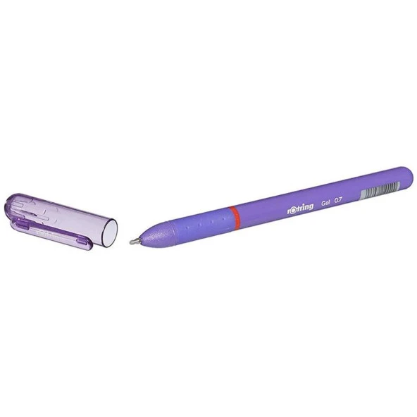 Rotring Jel Kalem 0.7 MM Mor 2114440 ürün görseli