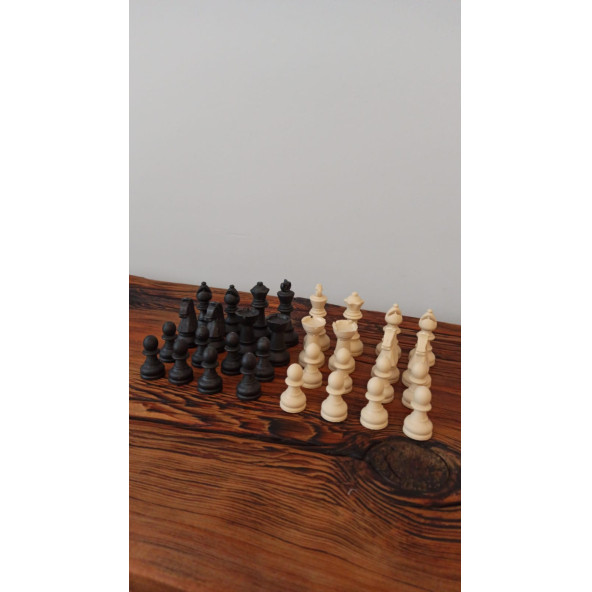 hureggo concept satranç piyonu set