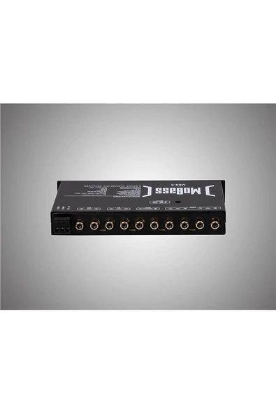 Mobass MVQ-6 Parametric Ekolayzır - 3