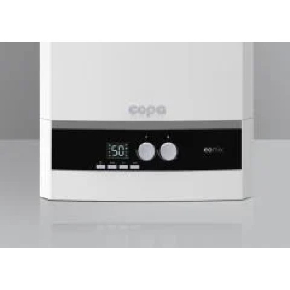 Copa Eomix 24 kW Hermetik Tam Yoğuşmalı Kombi - 2