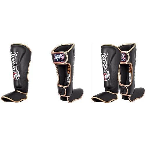 DragonDo 40719-P Muaythai Kaval Ayak Koruyucu Kick Boks Kaval Koruyucu - 3