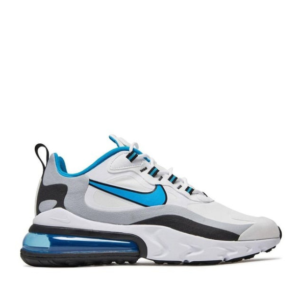 Nike Air Max 270 React White Sky Blue PttAVM 2024