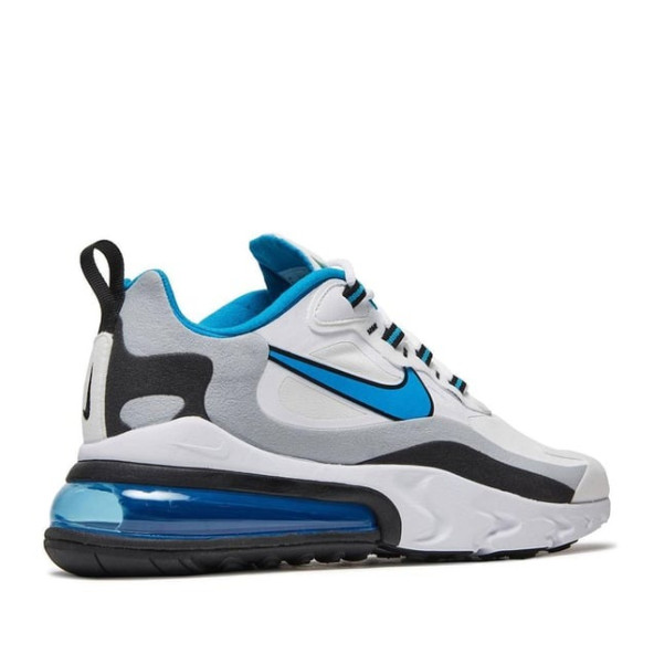 Nike Air Max 270 React White Sky Blue PttAVM 2024