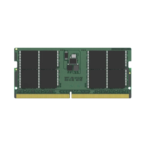 32GB 5600Mhz DDR5 CL46 SODIMM KVR56S46BD8-32 KINGSTON