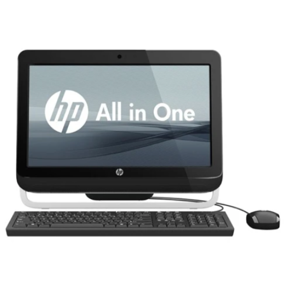 HP Pro ALL İN ONE 3420 Core i3 2120 8 GB 128 SSD GB/500GB 20" All-in-One Bilgisayar//TEŞHİR ÜRÜNÜ /SIFIR SSD.