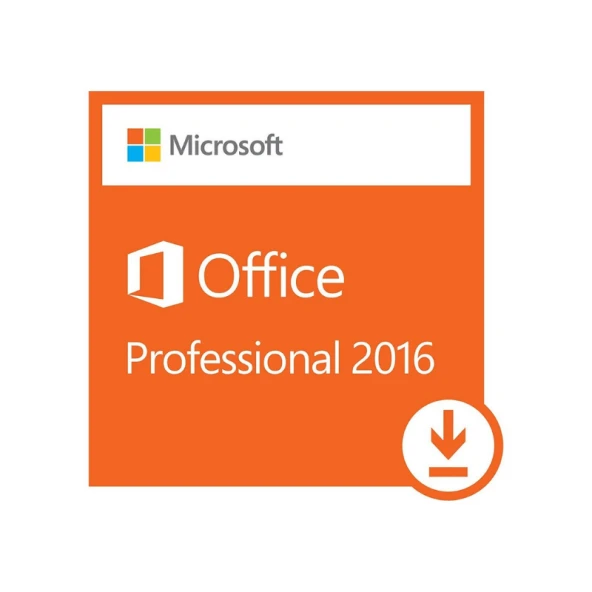 Microsoft Office Pro 2016 269-16809