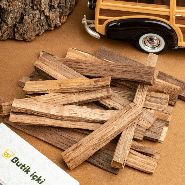 Orta Kavrulmuş Meşe Çubukları (50 Gr) - 2