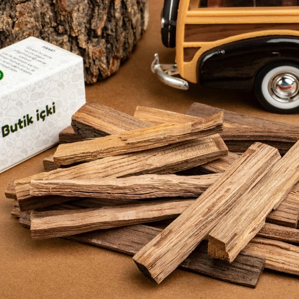 Orta Kavrulmuş Meşe Çubukları (50 Gr) - 3