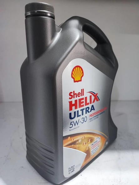 Shell Helix Ultra Pro AR-L 5W-30 5 lt Motor Yağı - 2024