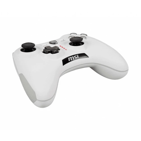 MSI GG FORCE GC20 V2 Beyaz Pc/Android Uyumlu Gamepad - 2