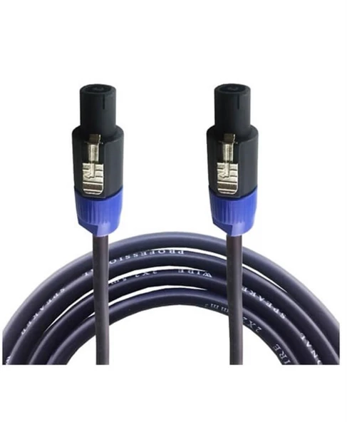 Lastvoice Hp05 Ses Hoparlör Kablosu 5 Metre Speakon ürün görseli 1