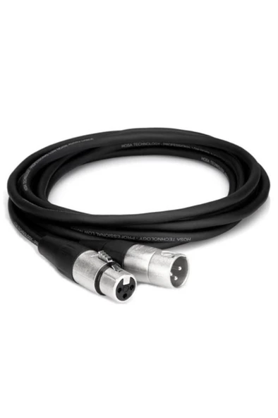 Lastvoice Stüdyo Kayıt İçin XLR Condenser Mikrofon Kablosu 3 Metre (MC-2103) ürün görseli 1