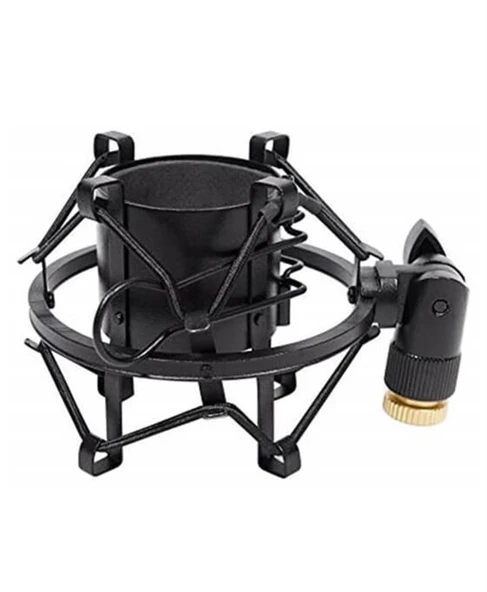Lastvoice SHM-01 PRO Metal Stüdyo Mikrofon Shock Mount Tutucu ürün görseli