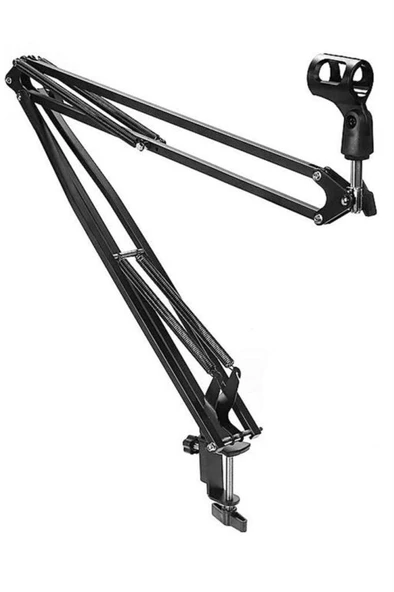 Lastvoice NB40 Stüdyo Masa Mikrofon Standı (50x50 Büyük Boy) ürün görseli 1