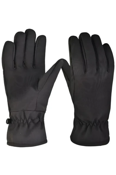 Single Sword Softshell Soğuk ve Rüzgar Geçirmez, Suya Dayanıklı Eldiven - 6