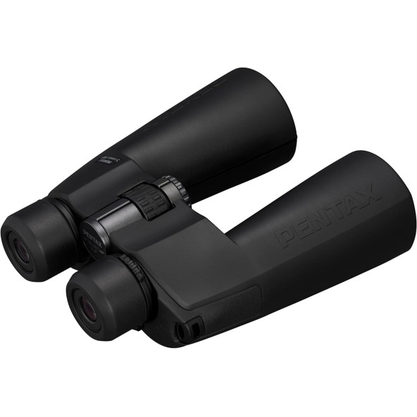 Pentax Sp 20X60 Wp Bak 4 Porro Dürbün (195 mm, 224 mm, 85 mm, 1,4 kg), Siyah - 4