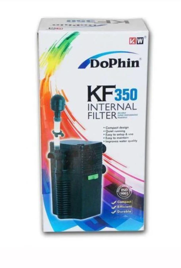 Dophin Kf/350 İç Filtre 350 L/h