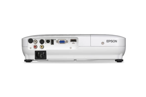 Epson EB-X8 H429B 2500 ANSI lümen  HDMI'lı Projeksiyon-ORJİNAL LAMBA 2500 SAAT GARANTİ -KUMANDA HDMI KABLO (YENİLENMİŞ TEŞHİR ÜRÜNÜ!) - 3